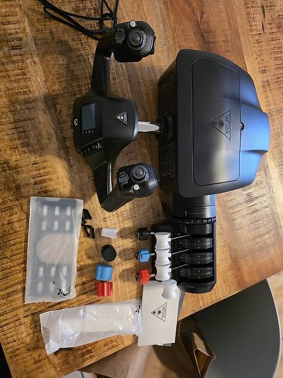 Consoles: VelocityOne Flight Yoke, Xbox/PC. – D'occasion à Root par dam_k55b 3