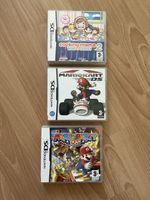 3 jeux Nintendo DS