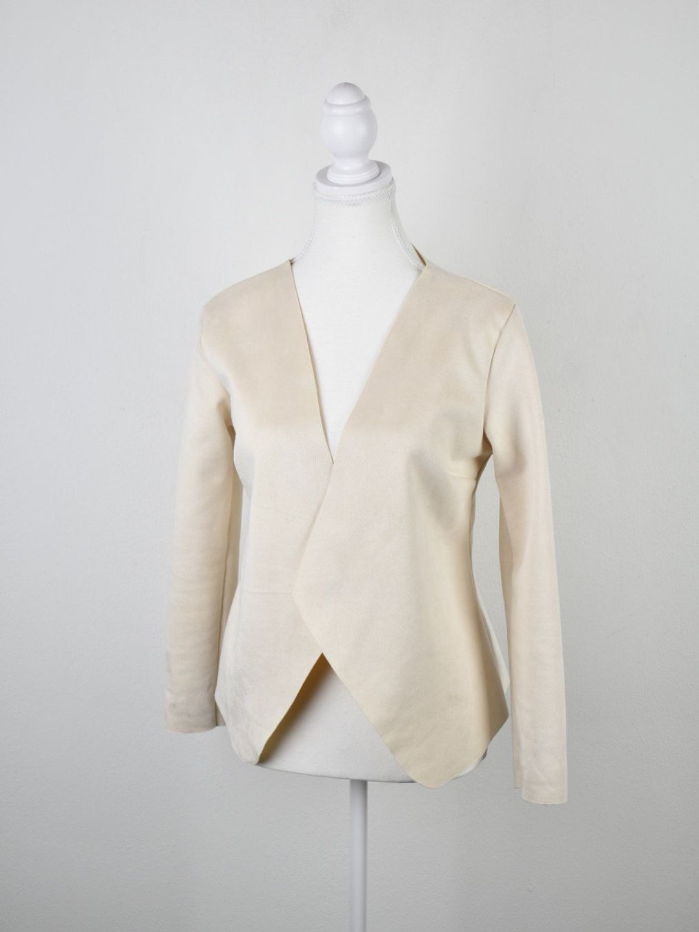 Giacche: SUSY MIX Jacke/Blazer, beige, Gr.S/M – Usato da Nürensdorf venduto da 2ND_STORY 1
