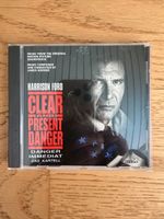 Clear And Present Danger Soundtrack Cd James Horner (1994)