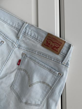 Levi's 710 Super Skinny Jeans, Grösse 28, nur Abholung