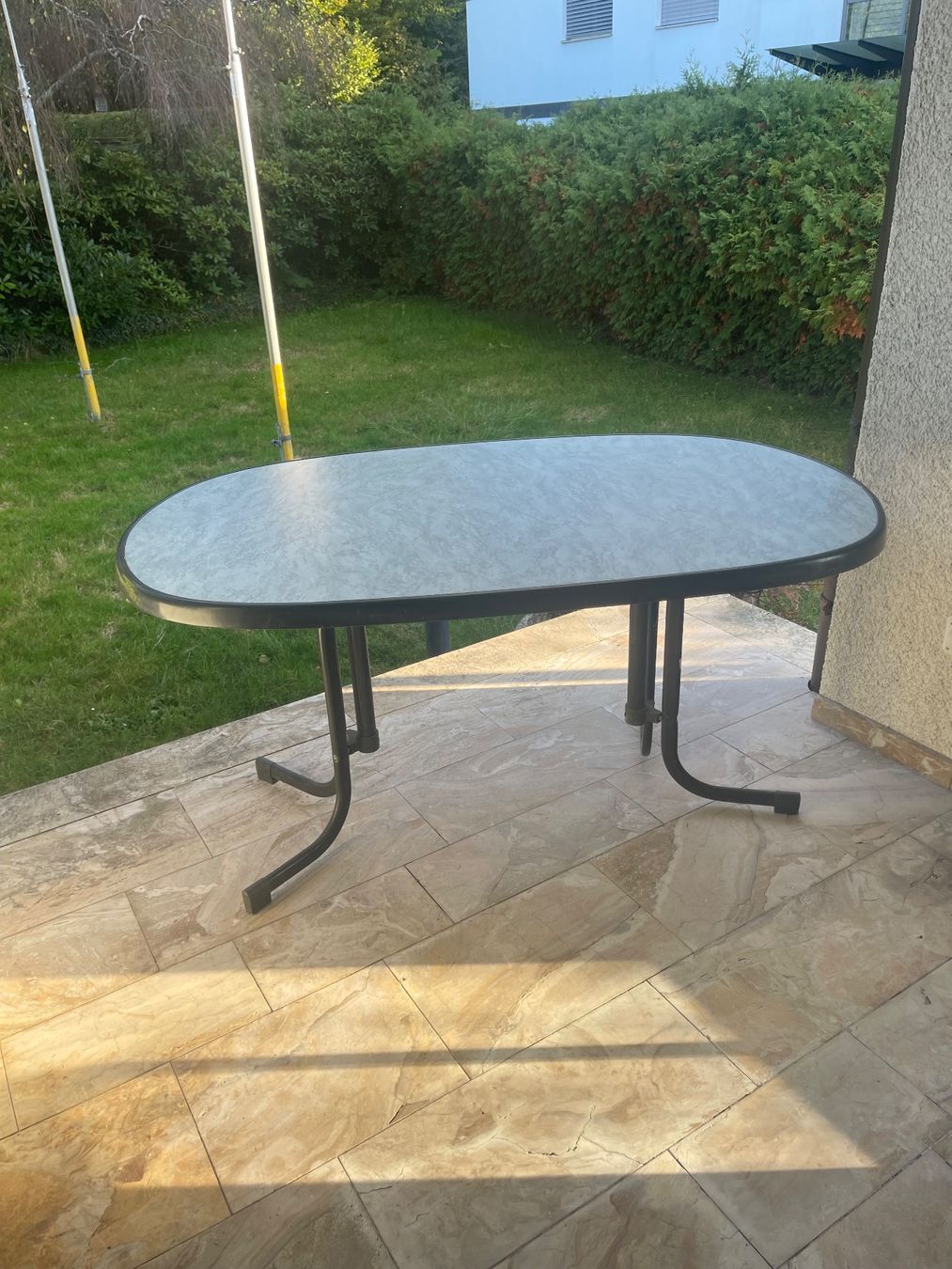 MECALIT Gartentisch (Gebraucht) in Dietikon für CHF 19 – nur Abholung auf Ricardo kaufen