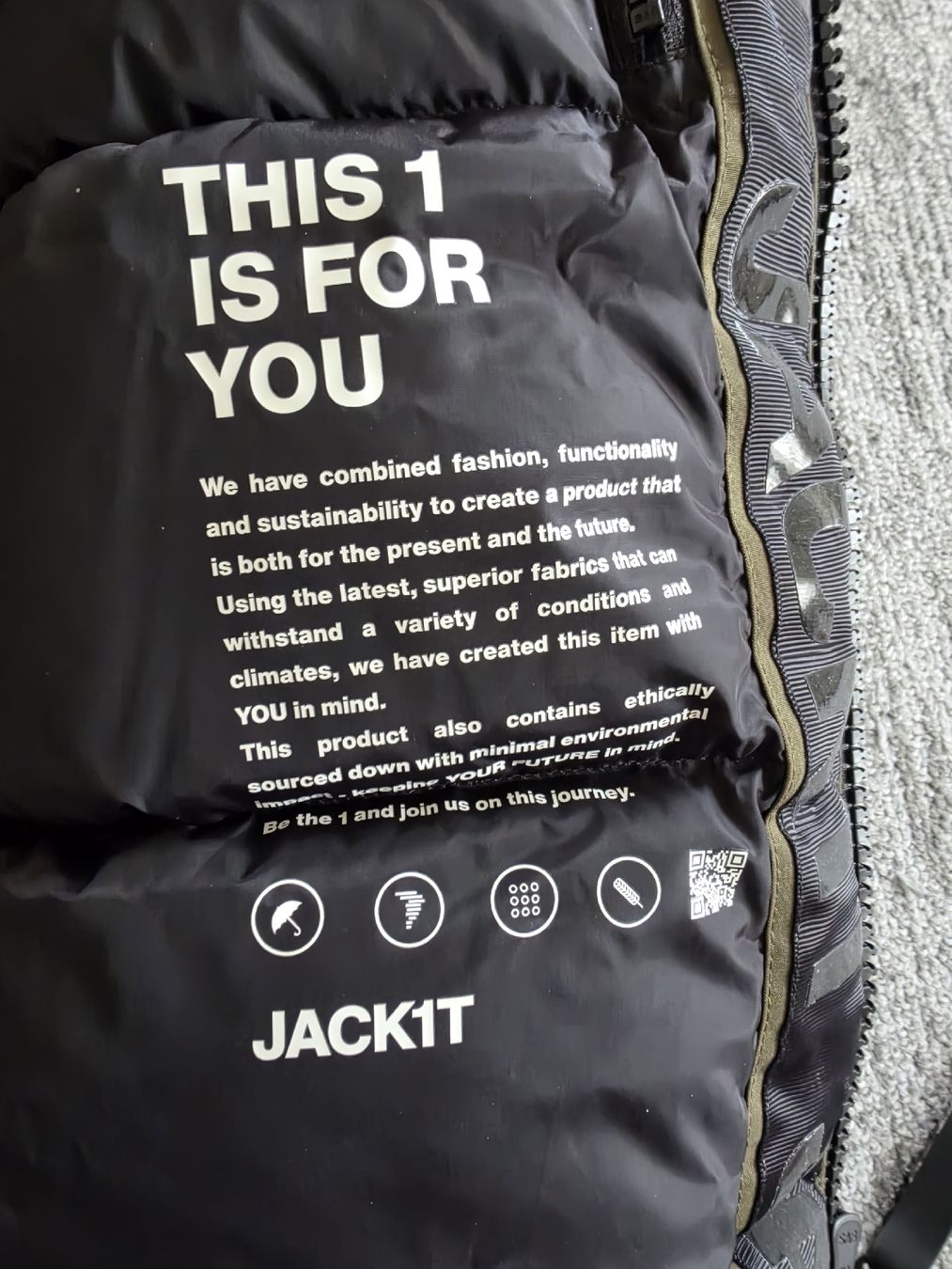 Jacken: JackT1 Winterjacke Herren – Neu (gemäss Beschreibung) aus Schwyz von kur_77vh 3