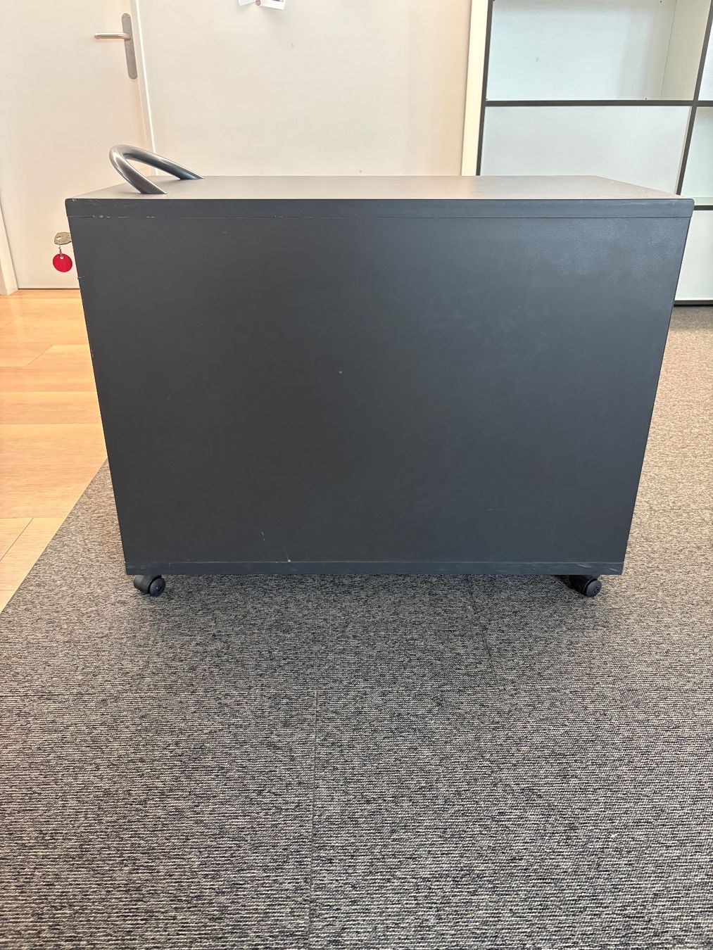 Elan Eléments de bureau: Elan Euroffice Standcontainer – D'occasion à Zürich par sat_b7g7 1