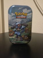 Pokemon Sinnoh Stars Mini Tin Riolu versiegelt