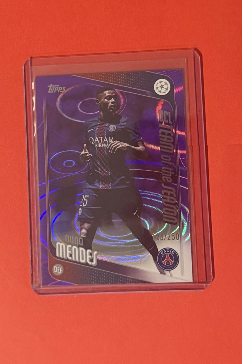 Topps Carte collezionabili: Topps Lot nummeriert & Autogramm – Nuovo (secondo la descrizione) da Embrach venduto da BenzosCards 3