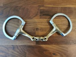Sprenger; Dynamic RS WH ULTRA Olivenkopfgebiss / Trense 13.5
