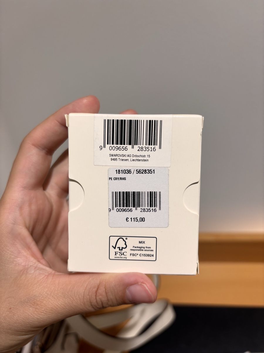 Swarovski Ohrringe & -stecker: Swarovski Ohrringe Original – Neu und originalverpackt aus Arbon von zilanxo 1
