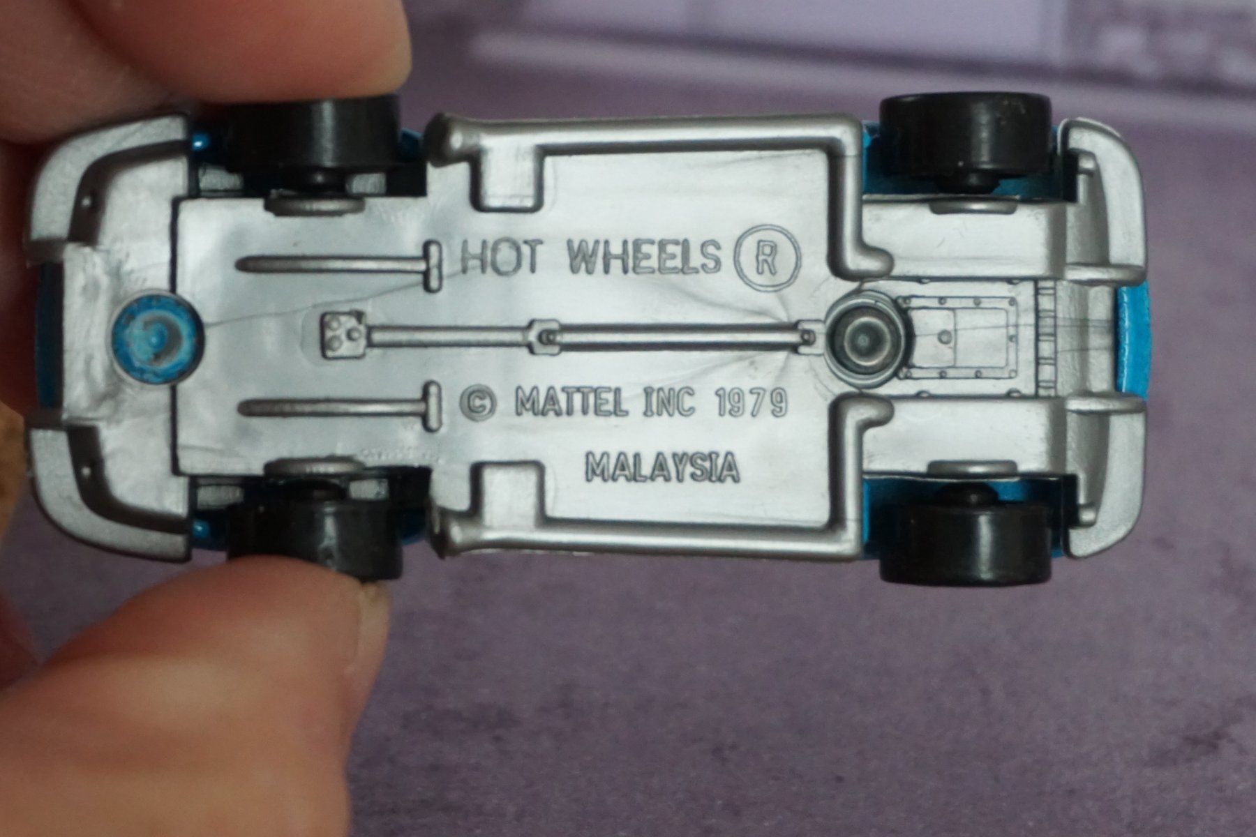 Hot Wheels Modellini d'auto: HotWheels Chevy Corvette Splitt KULT ALT !!!!!!!!!!!!!!!!!!! – Usato da Reiden venduto da Doppeldecker69 5