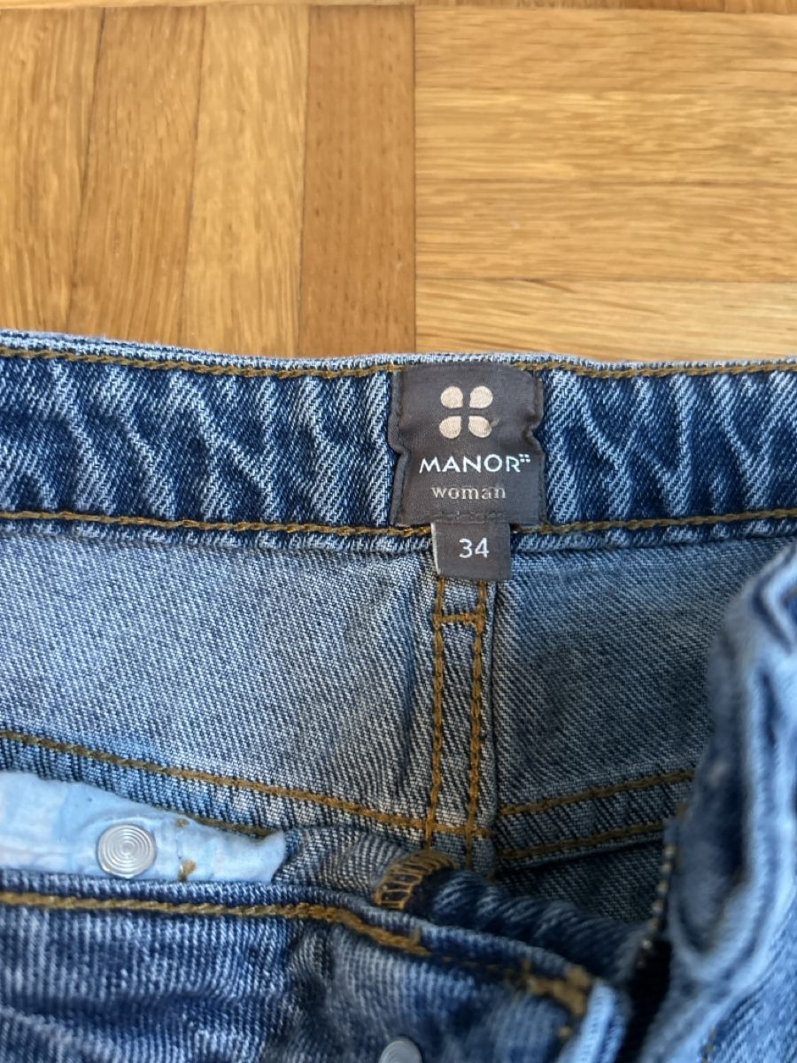 Jeans: Jeans manor – Usato da Colla venduto da ali_j8dj 1