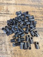 lego 32013 lot de 40 pièces Black Technic, Axle and Pin