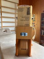 Schnitzer Vario Getreidemühle/Flocker