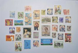 Briefmarken Rare