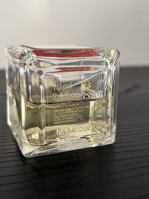 Parfum & Eau de Toilette: Parfumprobe | MFK Amyris EdP 2ml – Gebraucht aus Bassersdorf von ScentVibes 3