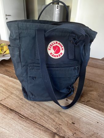Fjallraven Kanken