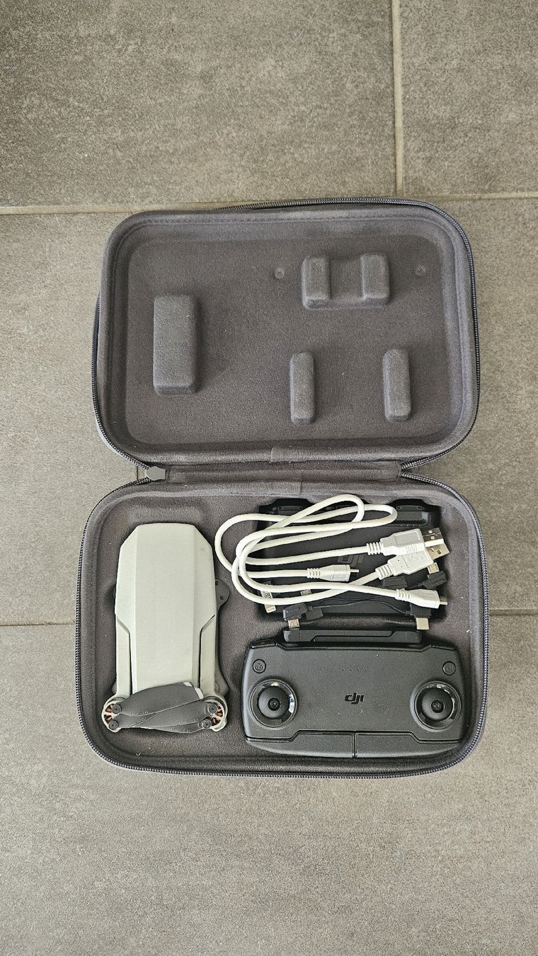 DJI RC Modellbau: Drone Dji mini combo – Gebraucht aus Préverenges von ryk_y822 3