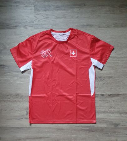 Nati maillot Equipe Suisse supporter foot L  XL