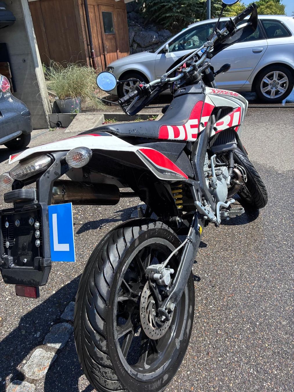 Derbi Strada: Motorrad Derbi Senda SM XTrem 50 – Usato da Kehrsatz venduto da 22hoppa 1