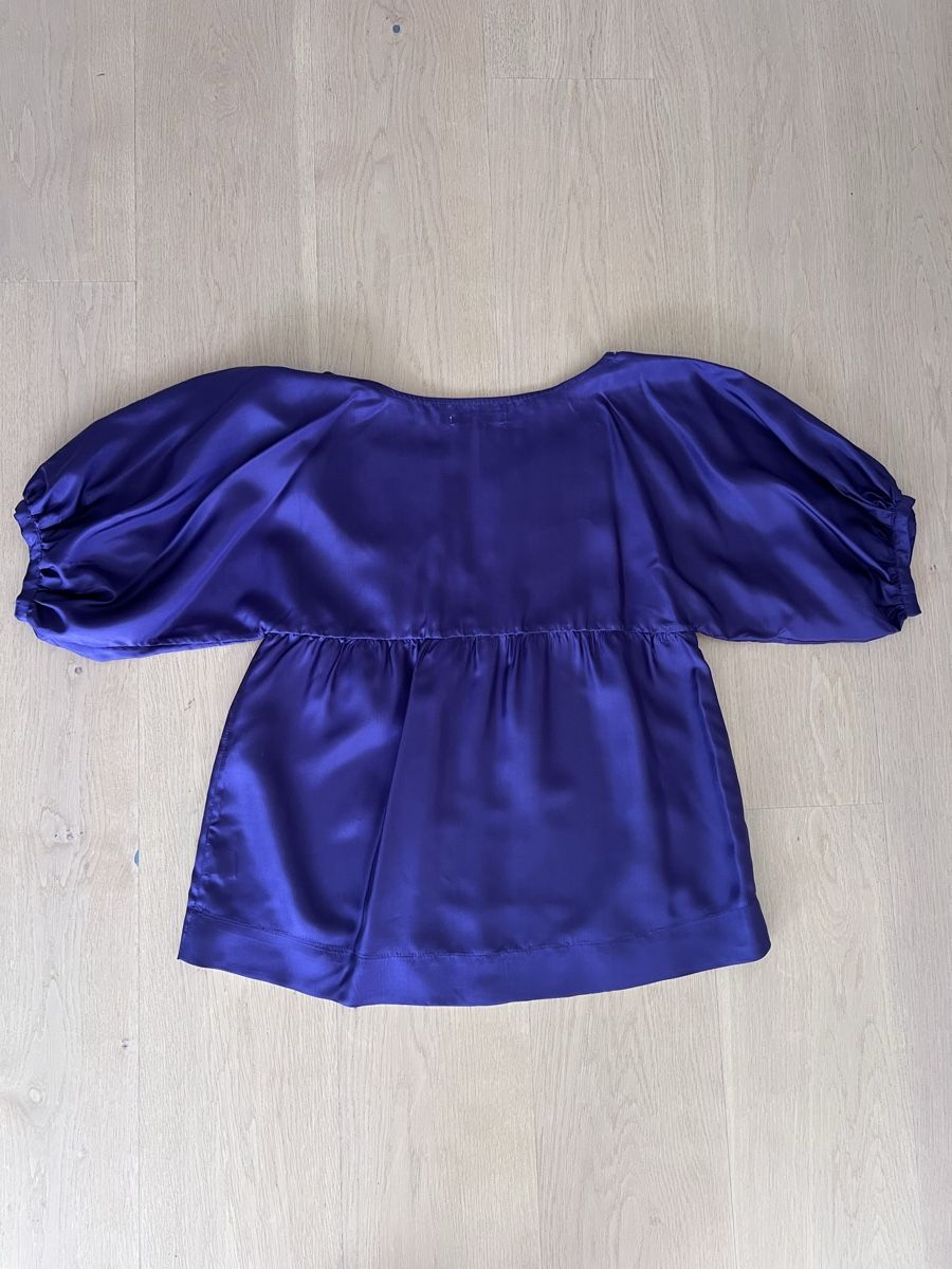 Maje Blusen: Maje silk blouse size S. New – Neu (gemäss Beschreibung) aus Pully von opa_k78q 1