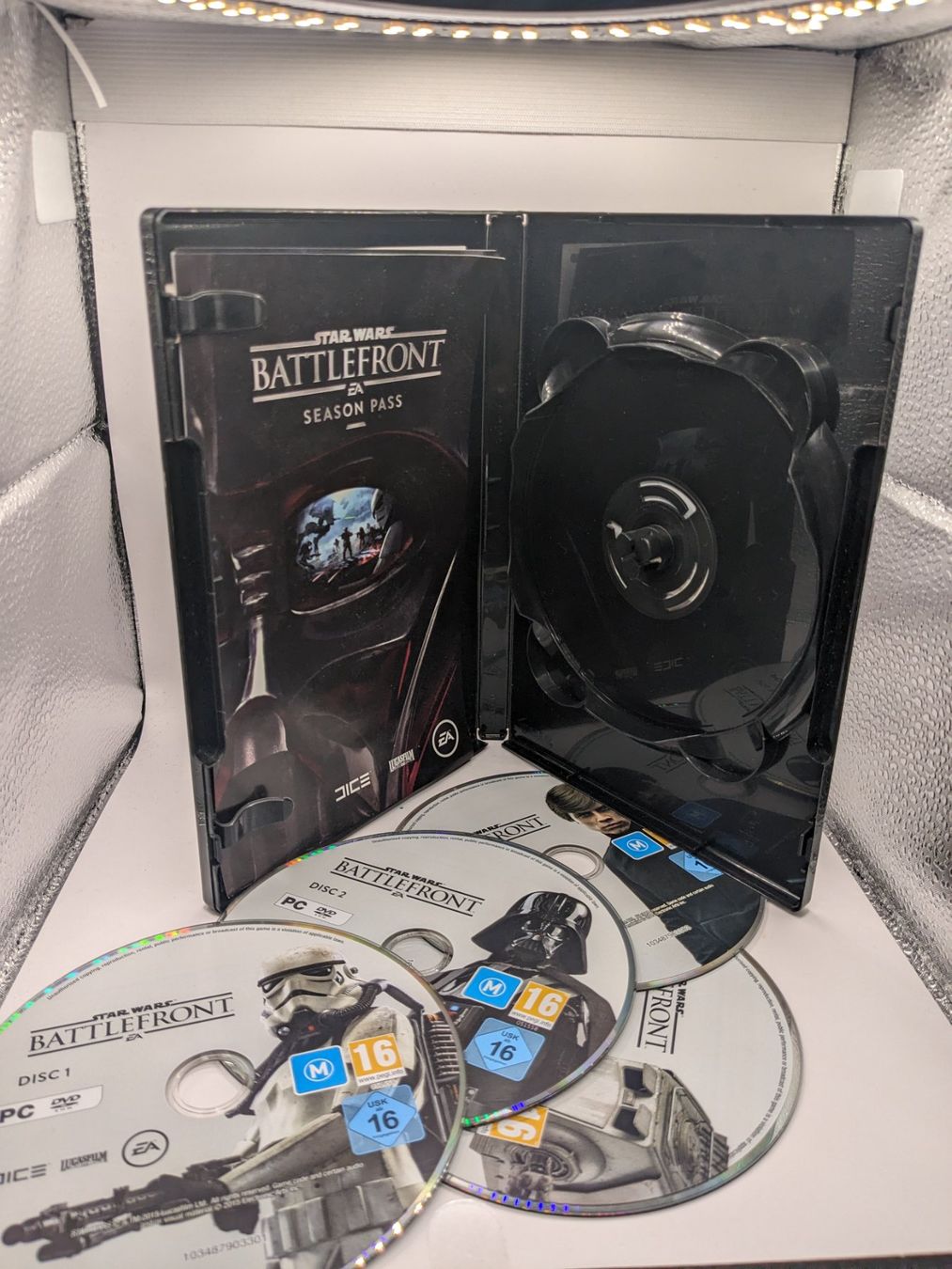 Giochi: EA Star Wars Battlefront Ultimate Edition - PC Game – Usato da Hünenberg See venduto da SpecialEditionGaming 1