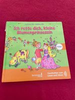 Ich rette dich, kleine Blumenprinzessin (Ting) Hören und Les