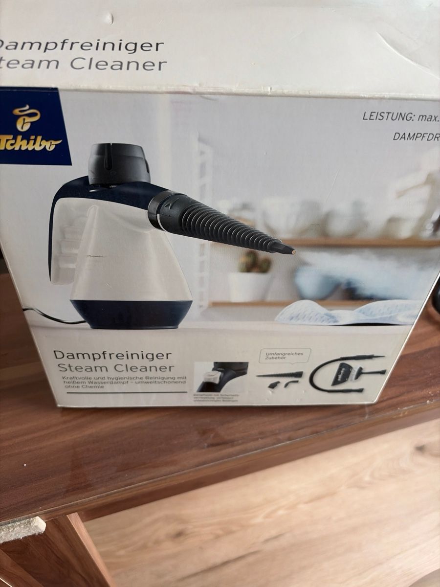 Nettoyeurs à vapeur: Tchibo Steam Cleane – D'occasion à Bern par Monica-h