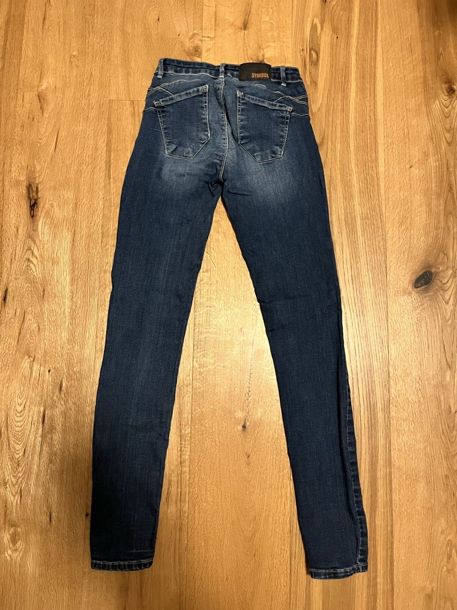 Jeans: Symbol Jeans Grösse 27 – Usato da Kriens venduto da szi_bxz8 1