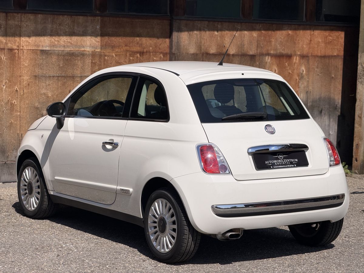 Fiat Autos: Fiat 500 1.2 Pop mit MFK – Gebraucht aus Altstätten SG von ism_8vc9 5