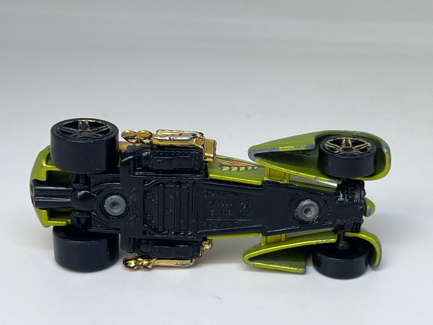 Hot Wheels Modellini d'auto: Hot Wheels Screamin' Hauler #240 – Usato da Wildegg venduto da LaaBoutique 3