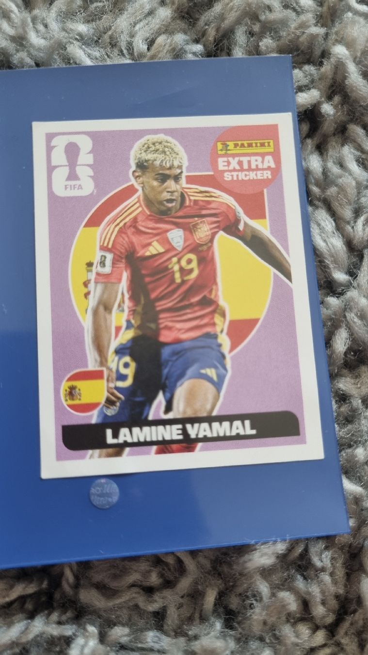 Panini Cartes à collectionner: WM Panini – D'occasion à Lausen par pga_6xwg