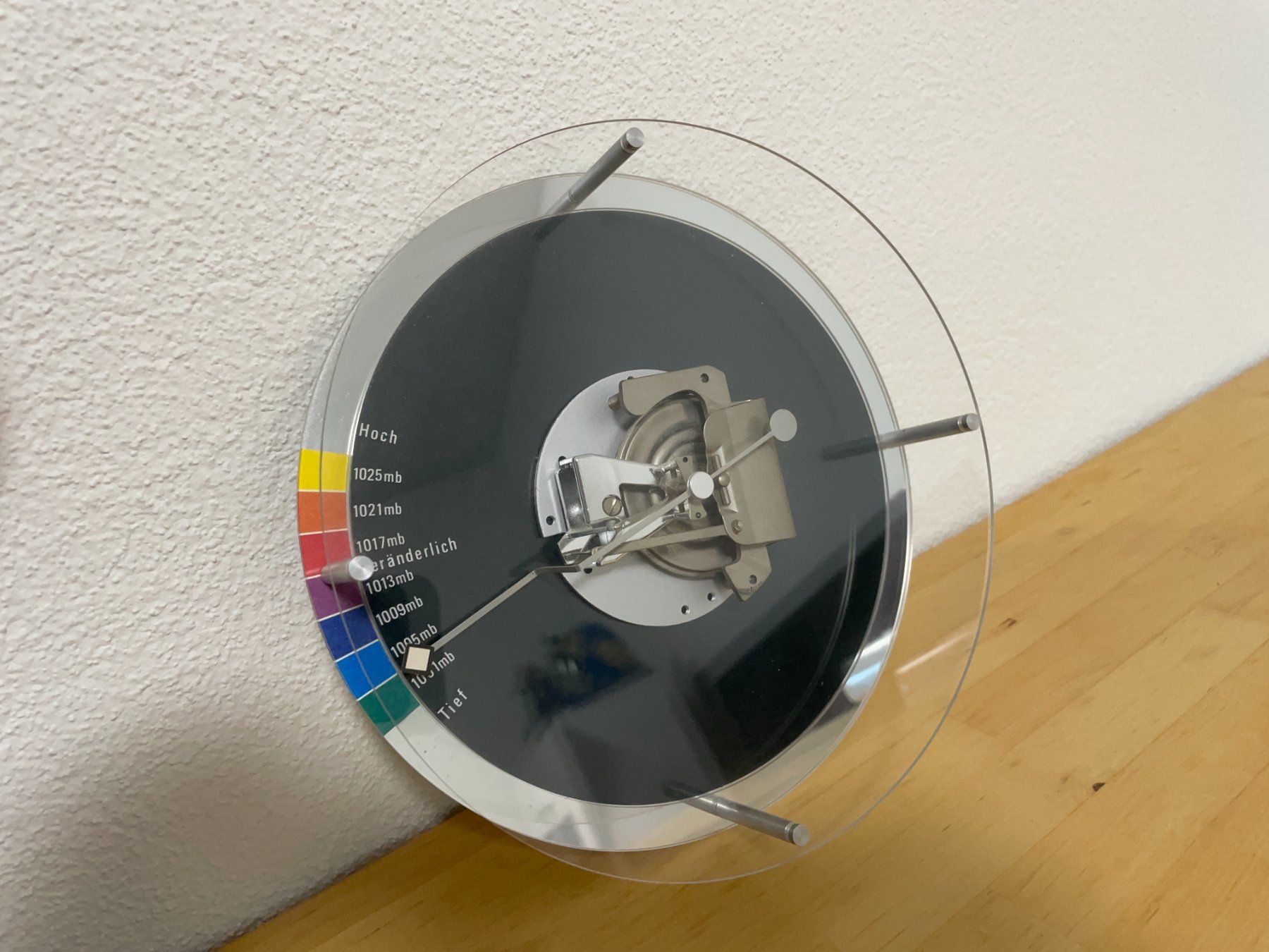 Autres appareils anciens: Barometer Wetterstation COSMO – D'occasion à Zürich par TTLM 2