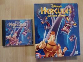Disney Hercules Action Game PC Big Box OVP (NEU)