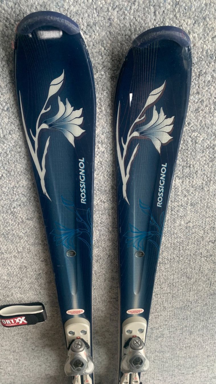 Rossignol Sci: Rossignol Ski Saphir Snow 1 – Usato da Unterengstringen venduto da Tobaz 1