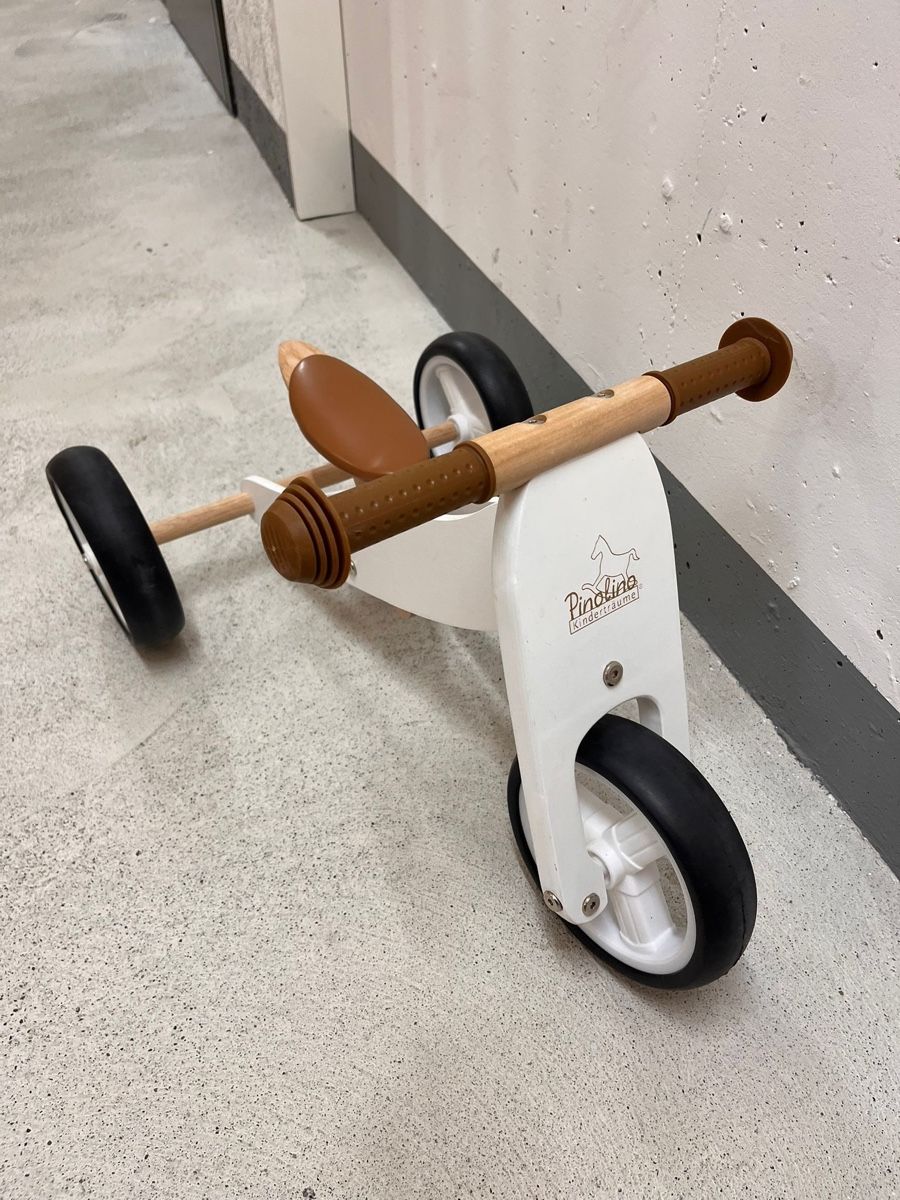 Pinolino Véhicules pour enfants: Pinolino Dreirad – D'occasion à Bassersdorf par Nicole82 2