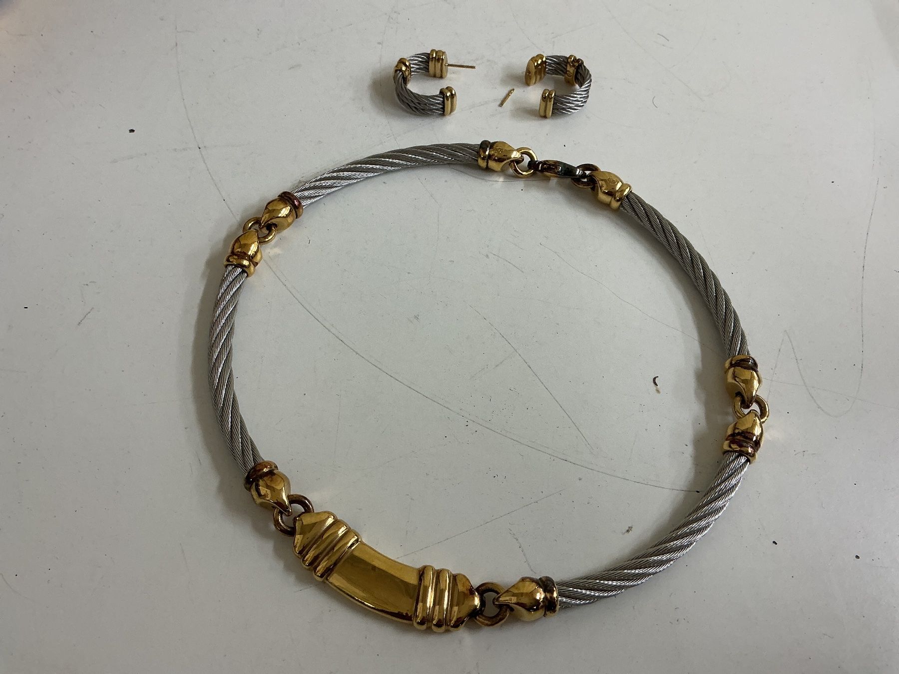 Ketten: Authentischer Philippe Charriol Schmuck – Gebraucht aus Bern von vielerart