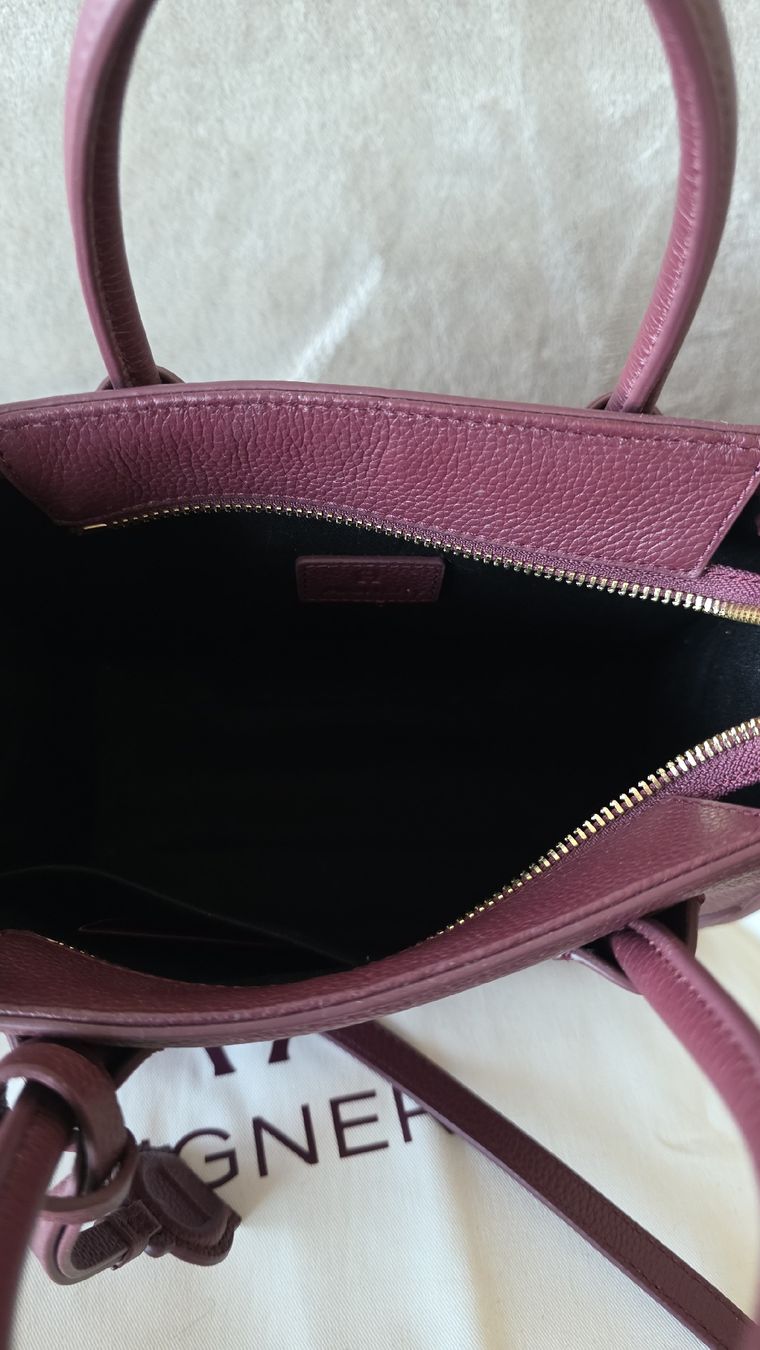 Aigner Borse da donna: Sac à main Aigner Bordeau – Nuovo e nell'imballaggio originale da Morges venduto da ShoppingTherapy 5