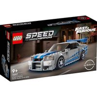 Lego Speed Champions 2 Fast 2 Furious - Nissan Skyline GT-R