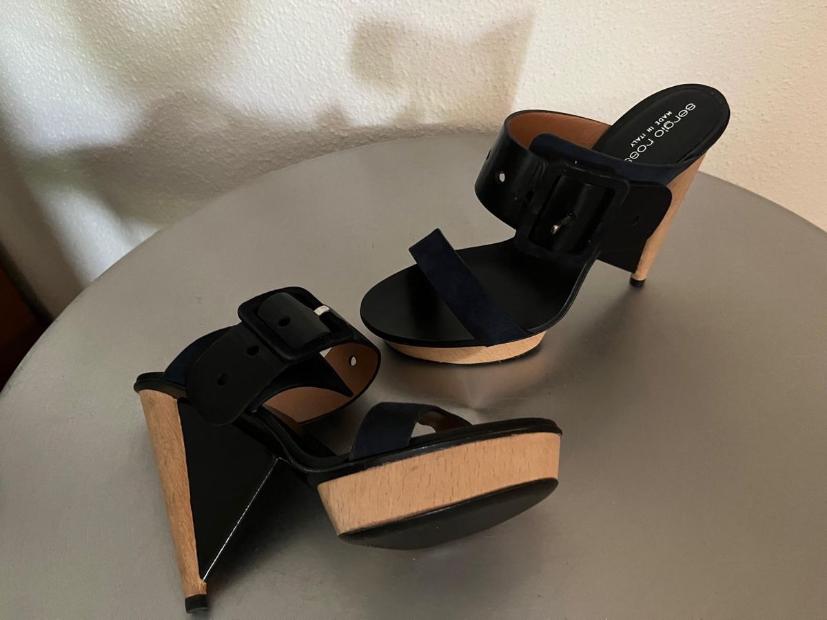 Sergio Rossi Chaussures femmes: Sergio Rossi Pumps  – Neuf (Voir description) à Zürich par fashion79 1