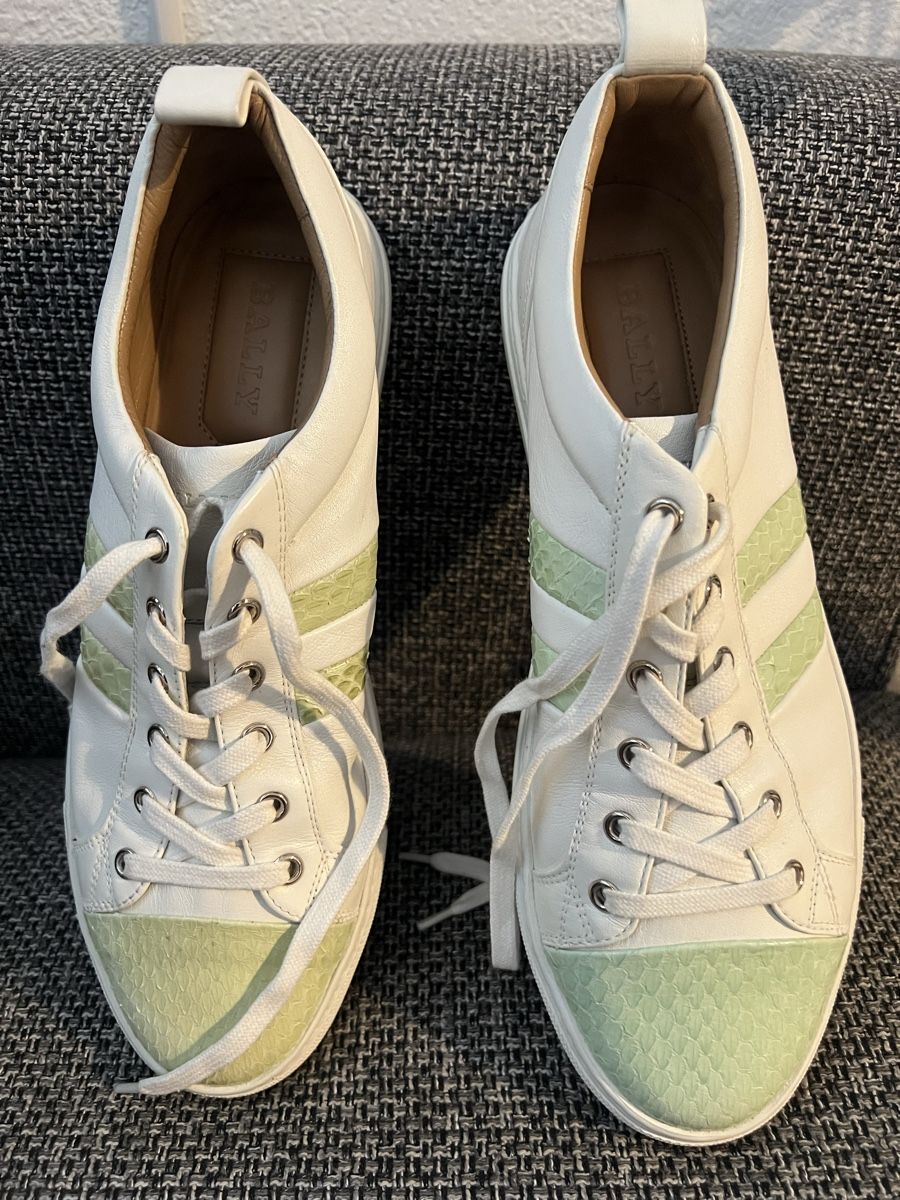 Bally Chaussures hommes: NEU Bally Schuhe Hegle 40 – Neuf (Voir description) à Zürich par Walllstreet 1