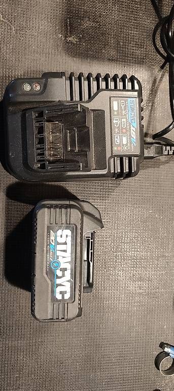 Veicoli per bambini: GasGas MC-E 1.12 Stacyc – Usato da Flaach venduto da SR24 3