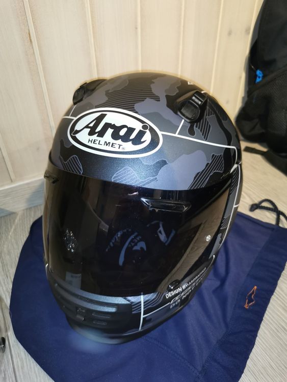 Arai rebel hot sale command