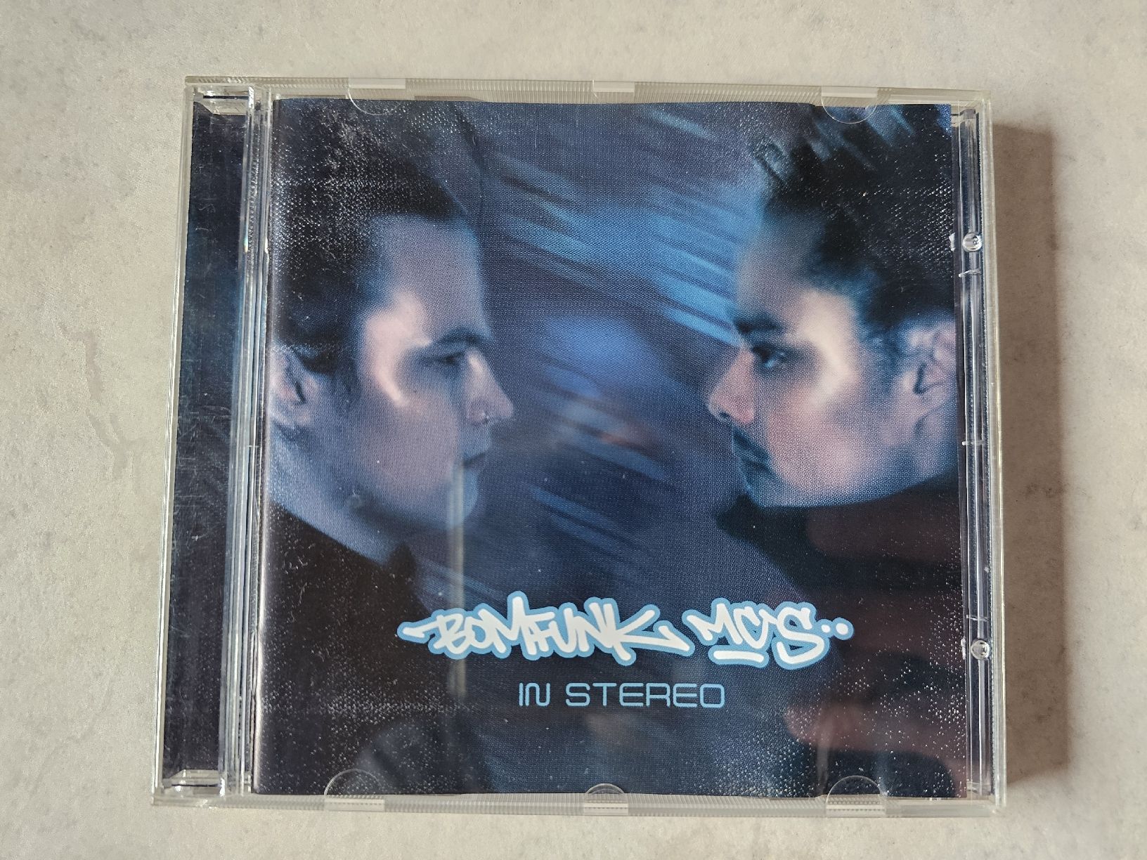 CD: Bomfunk Mc's  -  In Stereo – Usato da Schneisingen venduto da backstore24