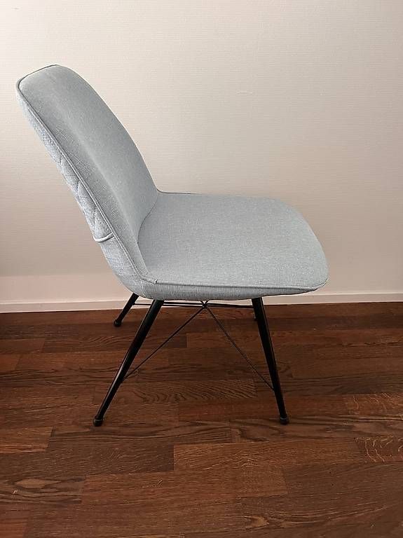 Chaises: Stuhl hellblau – D'occasion à Bern par Guggibern 3