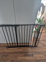 Hauck Türgitter/Treppenschutzgitter, Schwarz, Top Zustand!