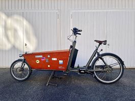 Cargobike Bakfiets Long STePS