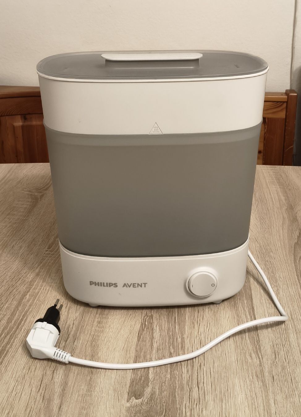 Avent Pasti del neonato: Dampfsterilisator Philips Avent – Nuovo (secondo la descrizione) da Basel venduto da and_m5k5