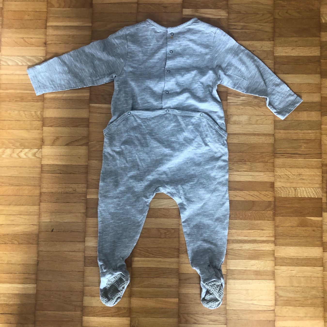 Pagliaccetti: Okaidi Strampler/Pyjama Gr 86 – Nuovo (secondo la descrizione) da Richterswil venduto da Eunoia85 4