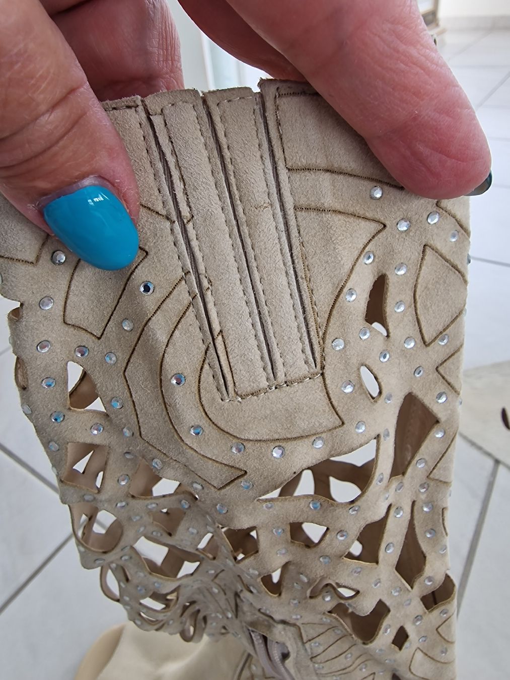 Scarpe da donna: Renzoni Sommer Stifel gr 38 – Nuovo (secondo la descrizione) da Oberglatt ZH venduto da Alischa1 4