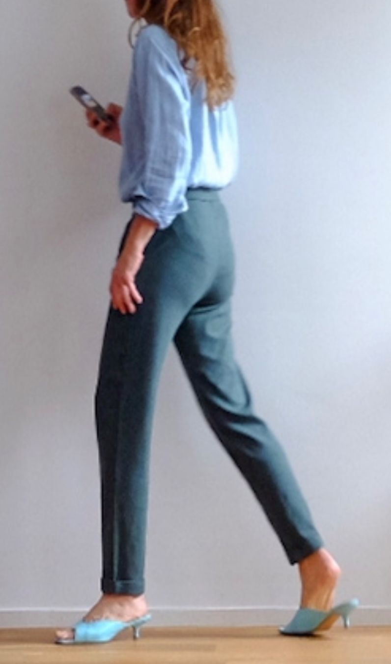 King Louie Pantaloni: KING LOUIE coole HOSE – Usato da Jona venduto da vanessasupermarket20 1