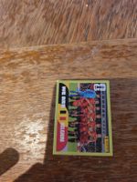 Panini Sticker Belgien WM 2026 Team! 👍⚽️